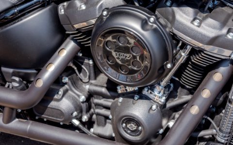 Motor Vehicle Motorcycle Engine Vehicle