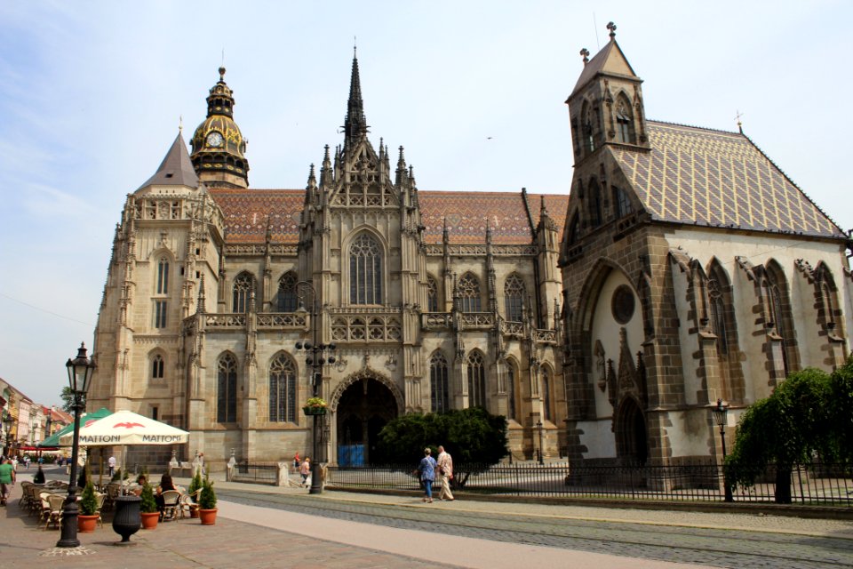 Medieval Architecture Cathedral Historic Site Building
