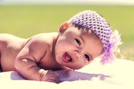 Face Skin Child Infant