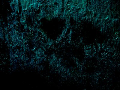 Blue Green Black Darkness