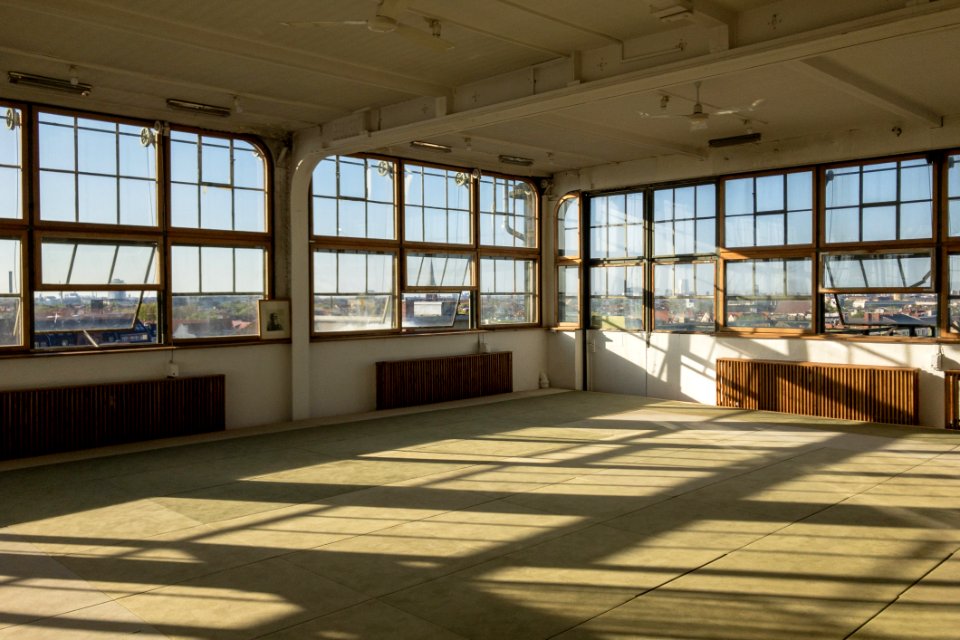 Floor Window Flooring Daylighting