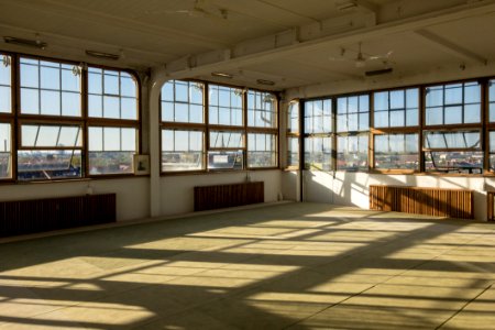 Floor Window Flooring Daylighting