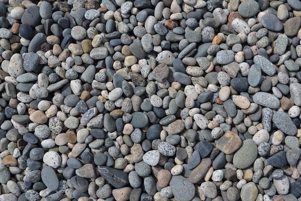 Beach grey smooth
