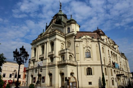 Classical Architecture Building Medieval Architecture Landmark
