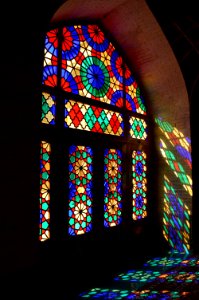 Stained Glass Glass Window Light photo