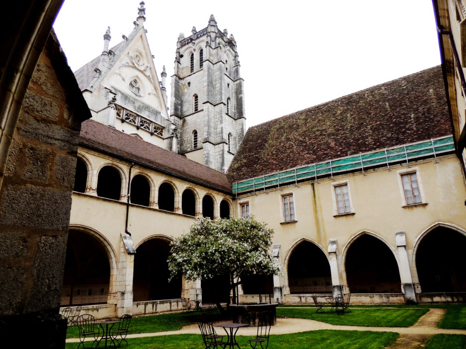 Medieval Architecture Building Abbey Historic Site