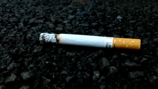 Cigarette Tobacco Products