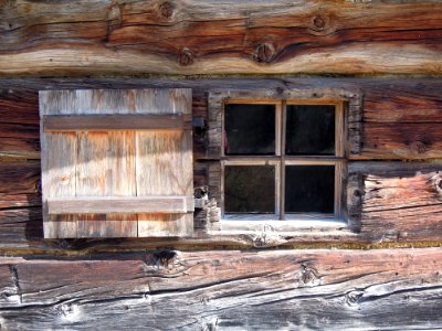 Window Wood Wall Facade photo