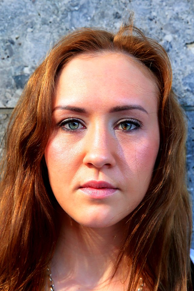 Face Eyebrow Beauty Human Hair Color