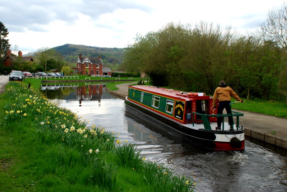 Waterway Canal Body Of Water Water Transportation