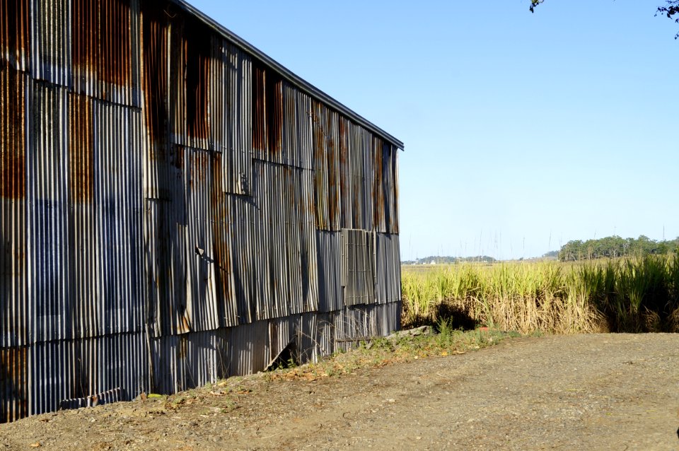 Property Architecture Shack Shed