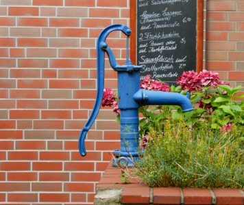 Wall Brickwork Brick Grass