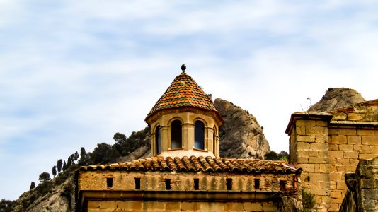 Historic Site Sky Ancient History Building photo