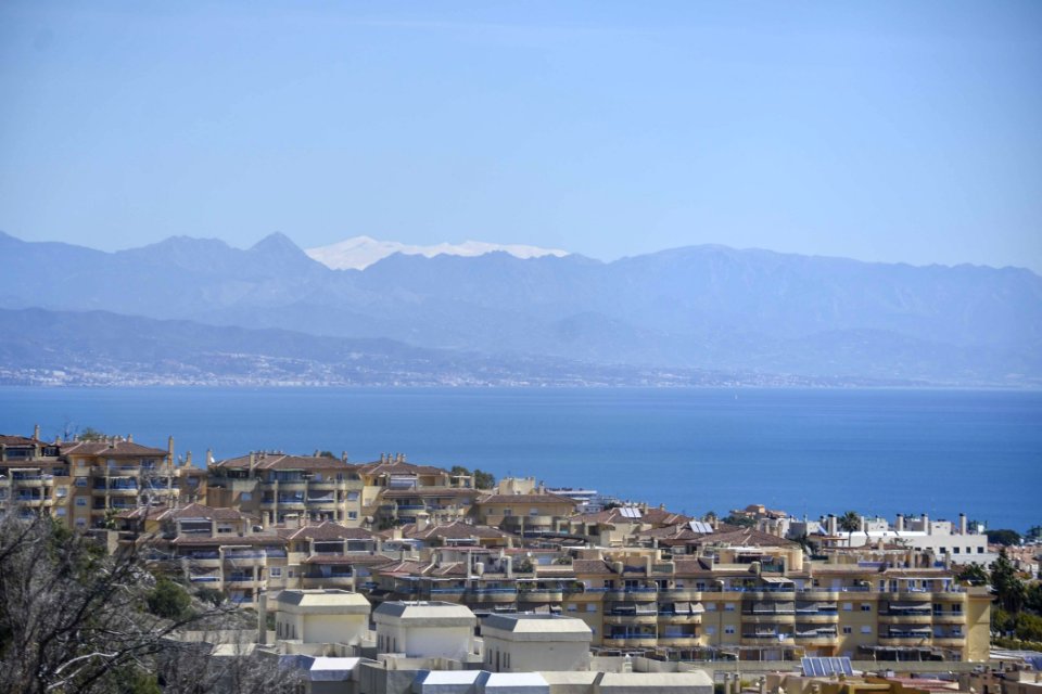 Sky Sea City Coast