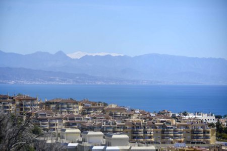 Sky Sea City Coast