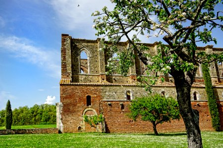 Property Medieval Architecture Wall Estate