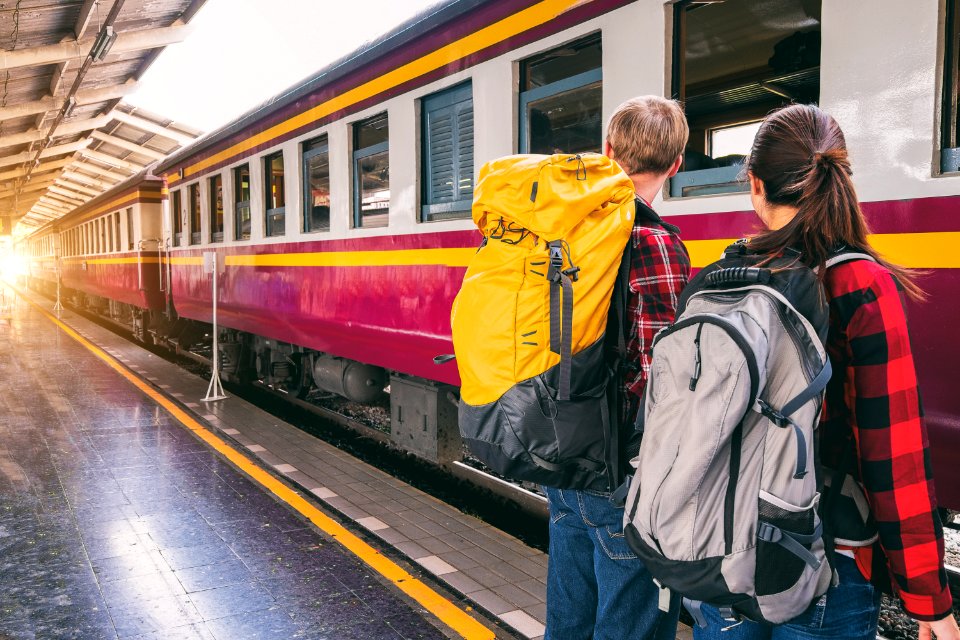 Backpack Commute Commuters