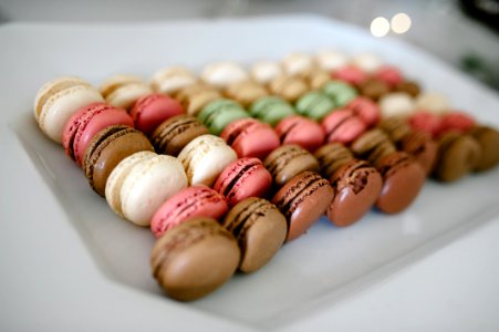 Assorted Macaroons