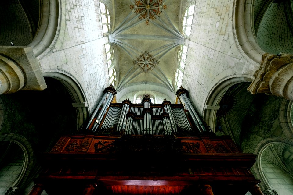 Arches Architecture Building