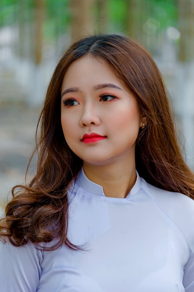 Woman Portrait Photo