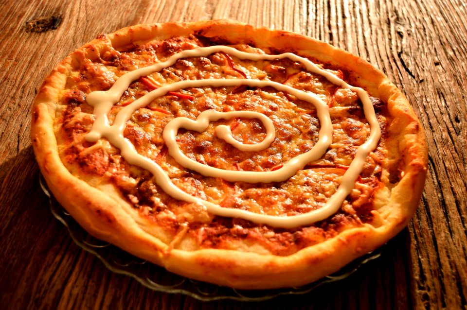 Close-up Photography Of Pizza