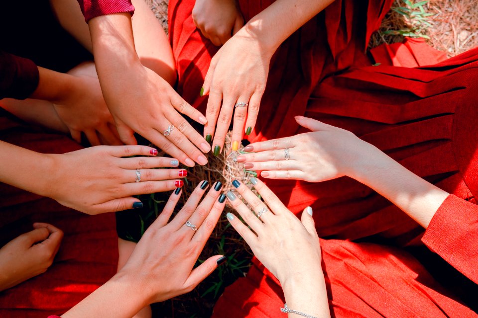 Photo Of Womens Hands