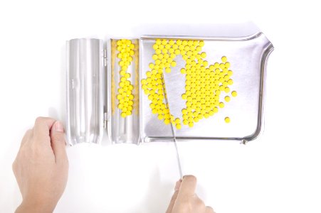 Yellow Fragments