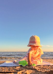Sea Body Of Water Sky Shore