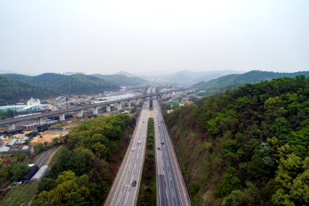 Road Transport Track Highway