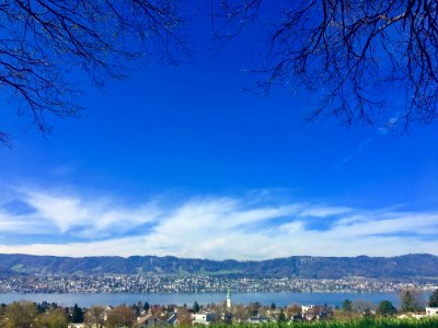 Sky Daytime Atmosphere Cloud