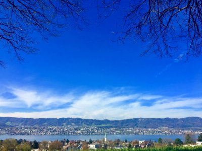 Sky Daytime Atmosphere Cloud photo