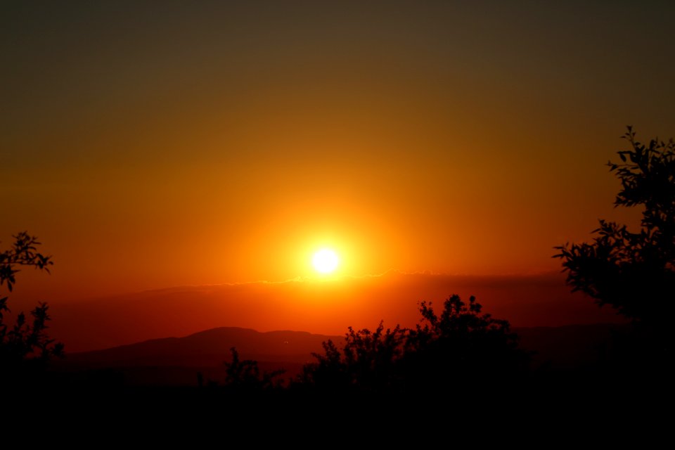 Sky Sunrise Sun Dawn