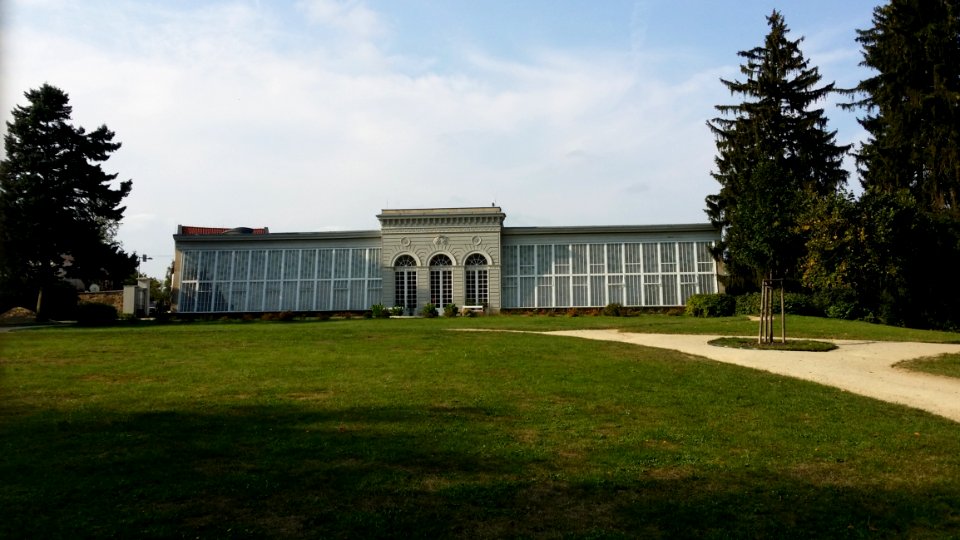Estate Property Architecture Stately Home
