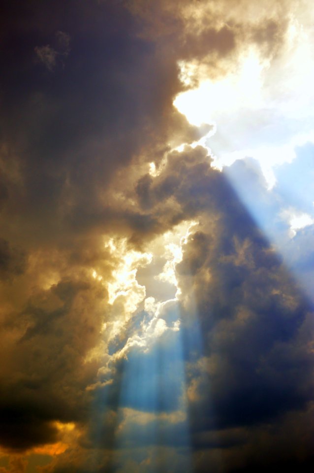 Sky Cloud Daytime Atmosphere