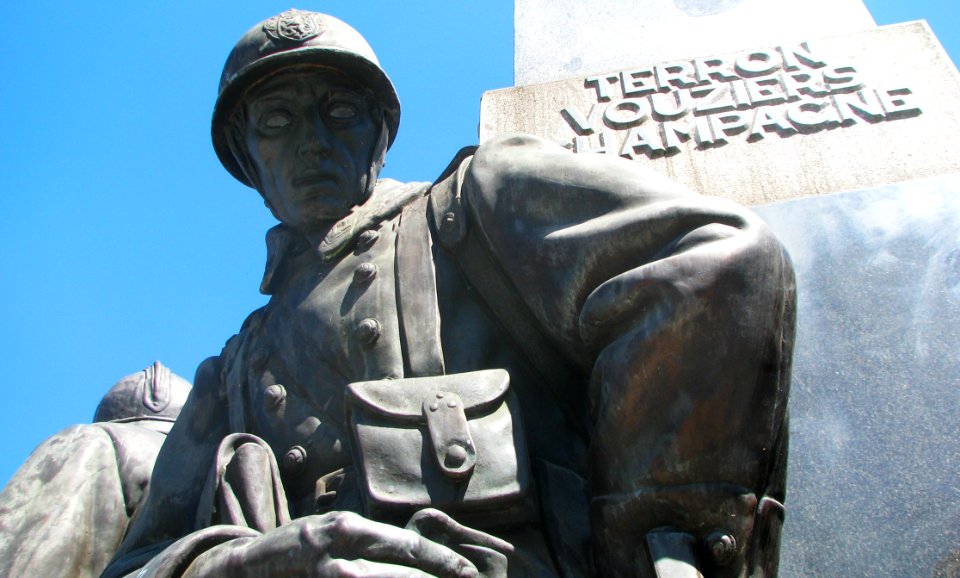 Statue Monument Memorial Sculpture