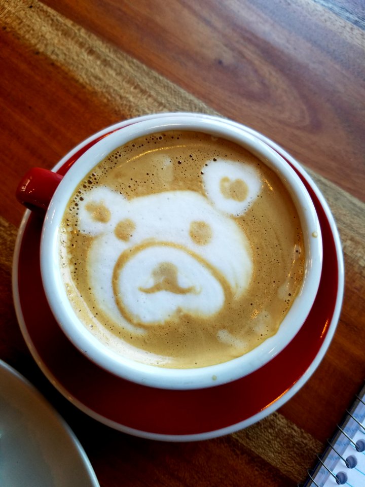 Latte Cappuccino Coffee Caff Macchiato