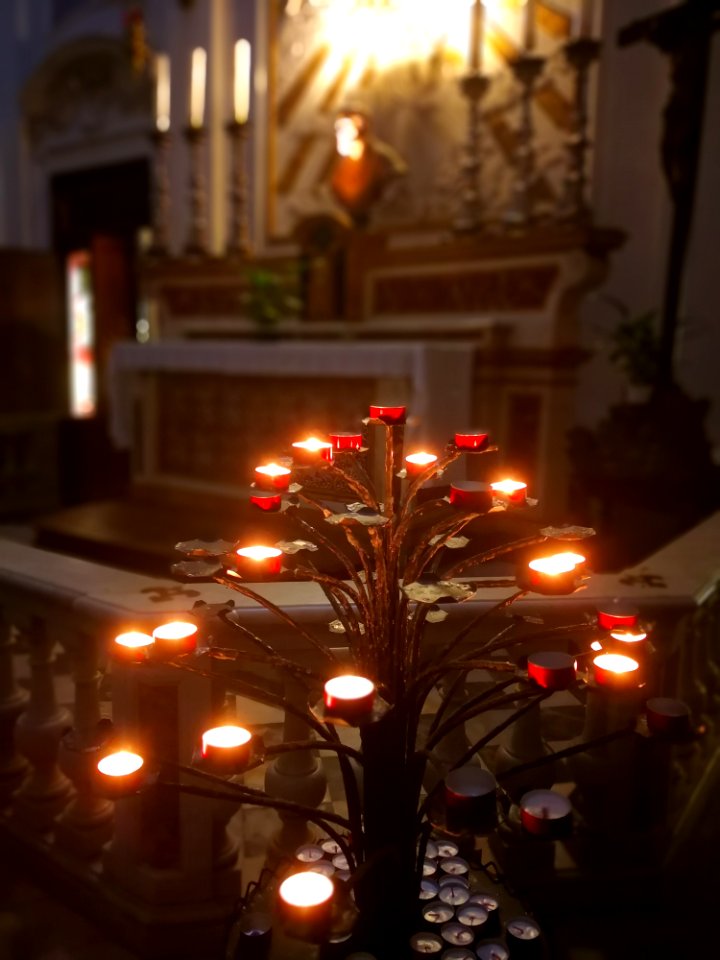 Light Lighting Night Christmas