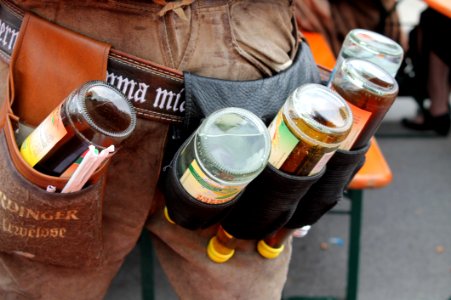 Drink Beer Alcoholic Beverage Bottle