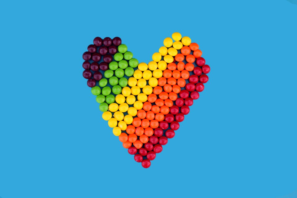 Heart Fruit Form