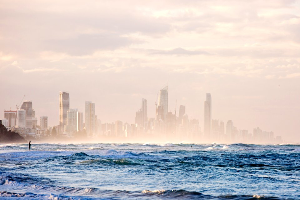 Photo Of Buildings Near Ocean