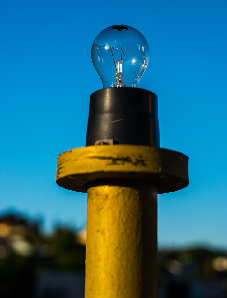 Symbol lightbulb technology