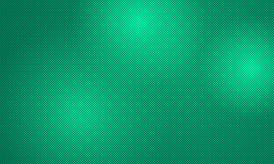 Green Blue Turquoise Pattern
