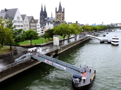 Waterway Water Transportation Boating River