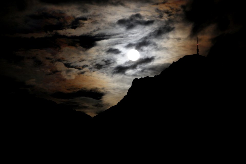 Sky Nature Cloud Atmosphere