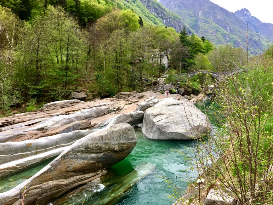 Nature Reserve Wilderness Stream Water