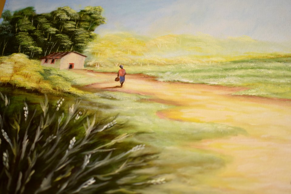 Painting Watercolor Paint Landscape Ecoregion