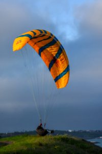 Air Sports Paragliding Sky Parachute photo