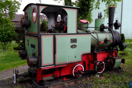 Transport Steam Engine Rail Transport Locomotive
