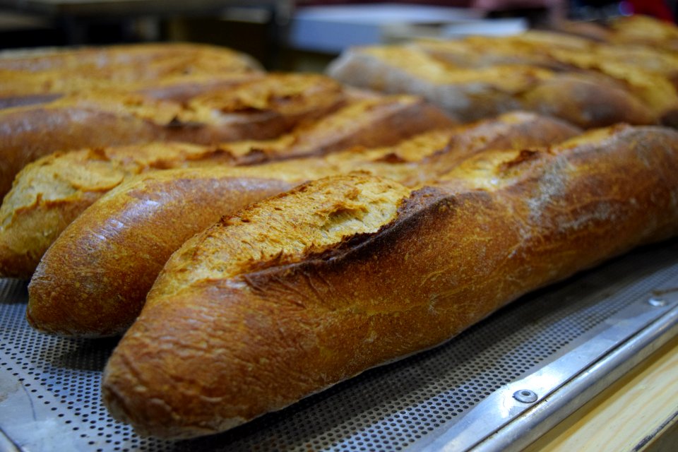 Bread Baked Goods Bakery Baguette