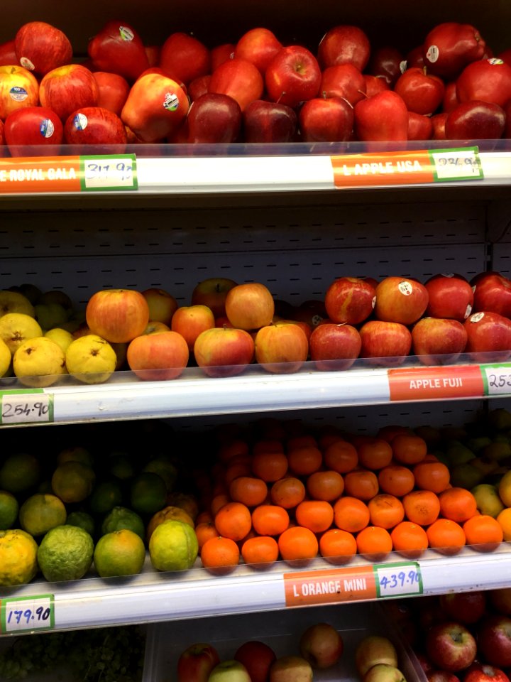 Natural Foods Produce Local Food Fruit